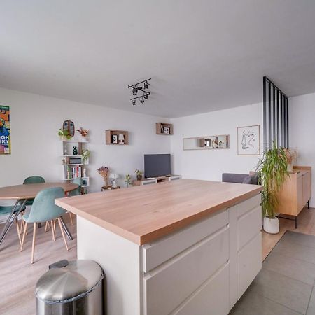 Pleasant Flat In Bordeaux With Terrace And Parking Apartment ภายนอก รูปภาพ