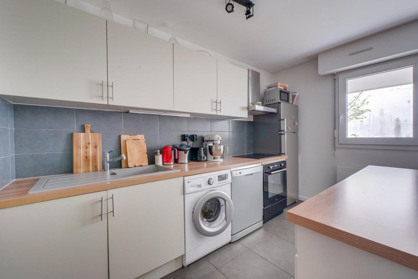 Pleasant Flat In Bordeaux With Terrace And Parking Apartment ภายนอก รูปภาพ