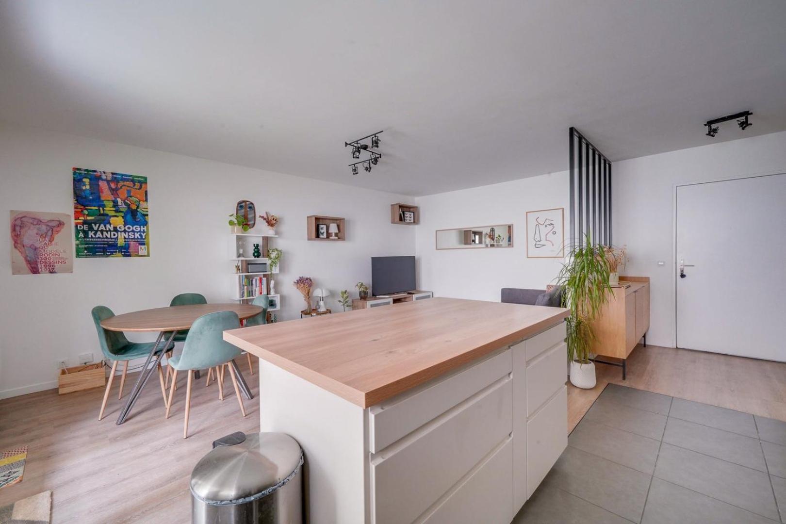 Pleasant Flat In Bordeaux With Terrace And Parking Apartment ภายนอก รูปภาพ