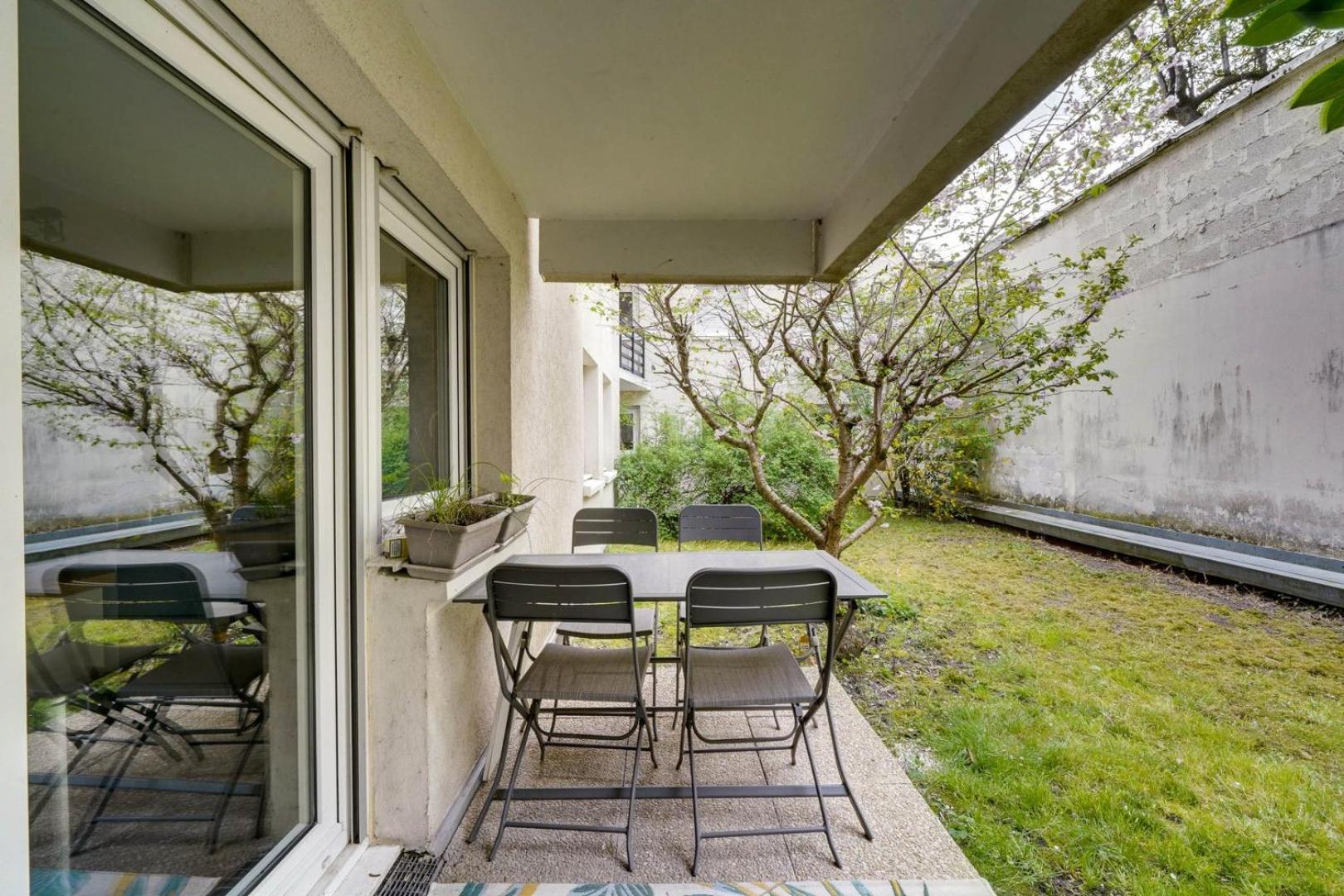 Pleasant Flat In Bordeaux With Terrace And Parking Apartment ภายนอก รูปภาพ